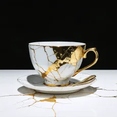 Kintsugi: Art of Broken Beauty: Kintsugi’s gold repairs celebrate imperfection and resilience.